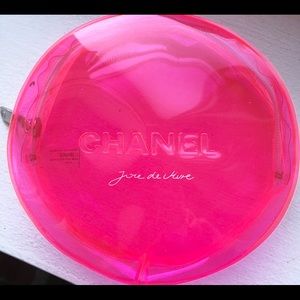 CHANEL N*5 Pink Cosmetics Bag